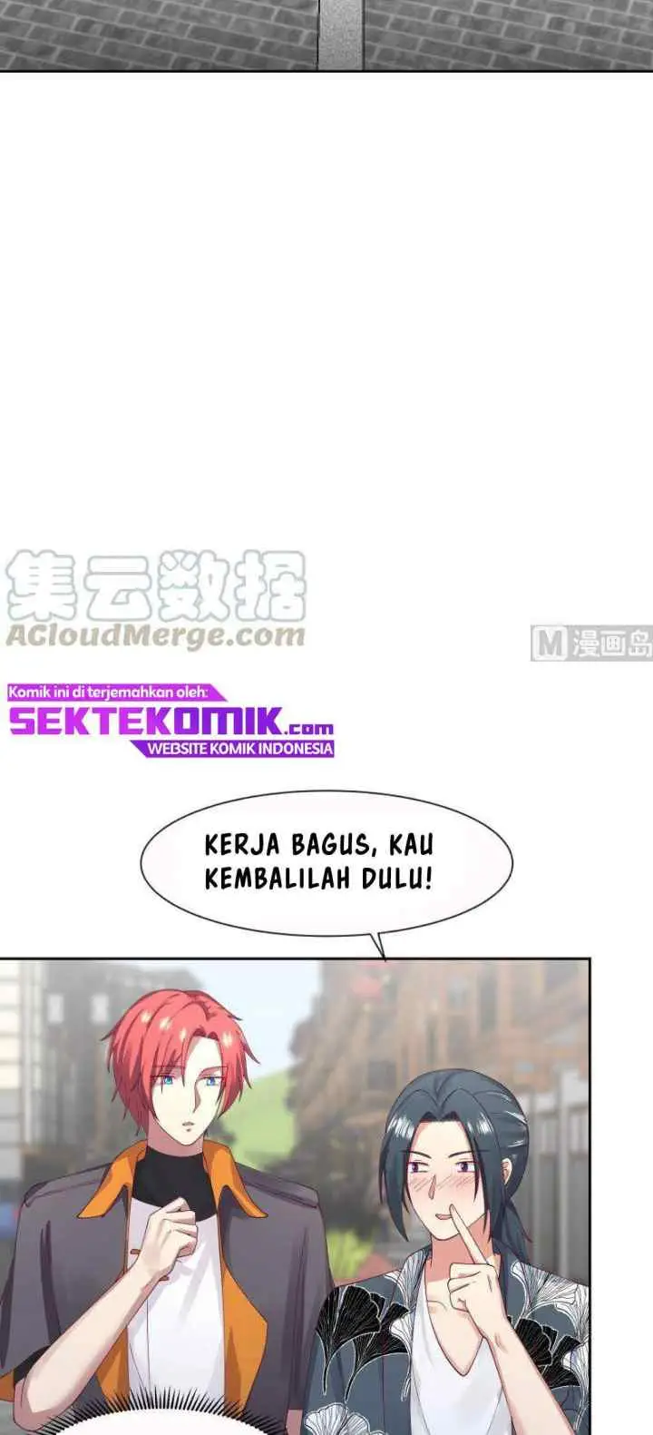I Have a Dragon on My Body chapter 392 halaman 5