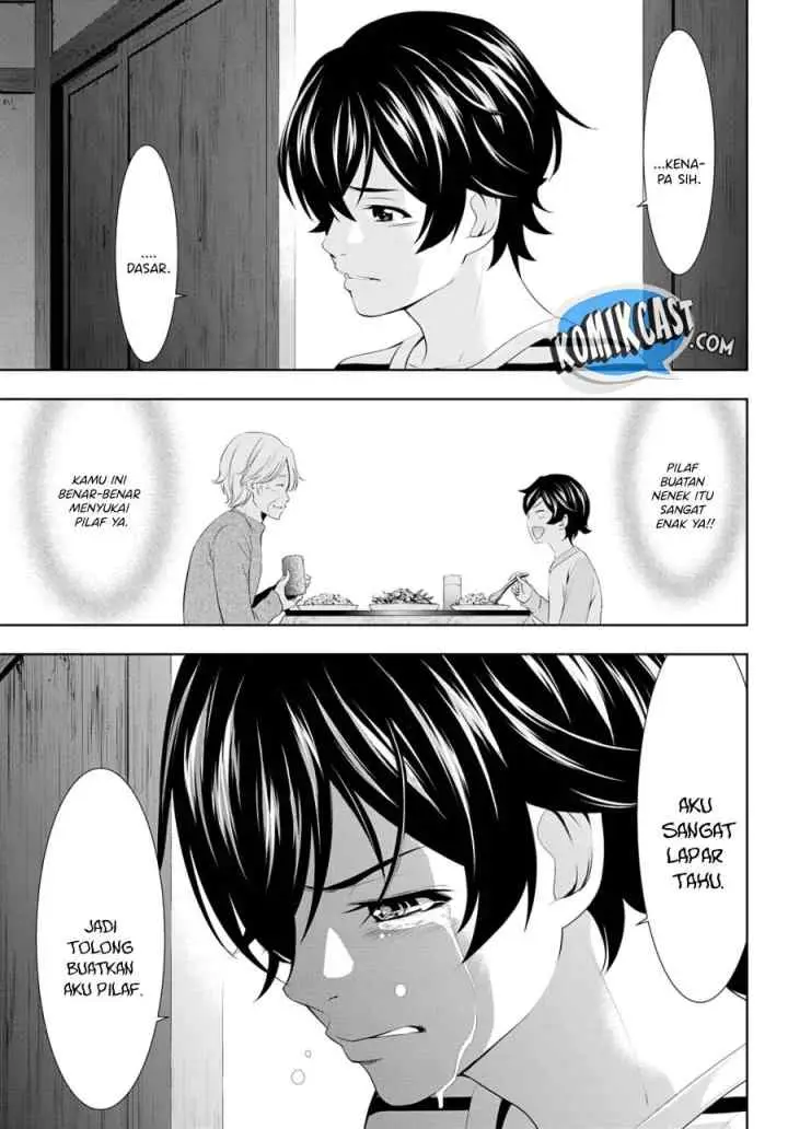 Megami no Kafeterasu chapter 30 halaman 14