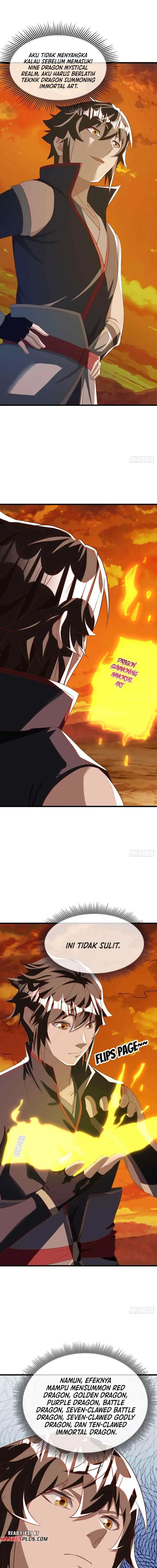 Peerless Soul (Peerless Battle Spirit) chapter 636 halaman 9
