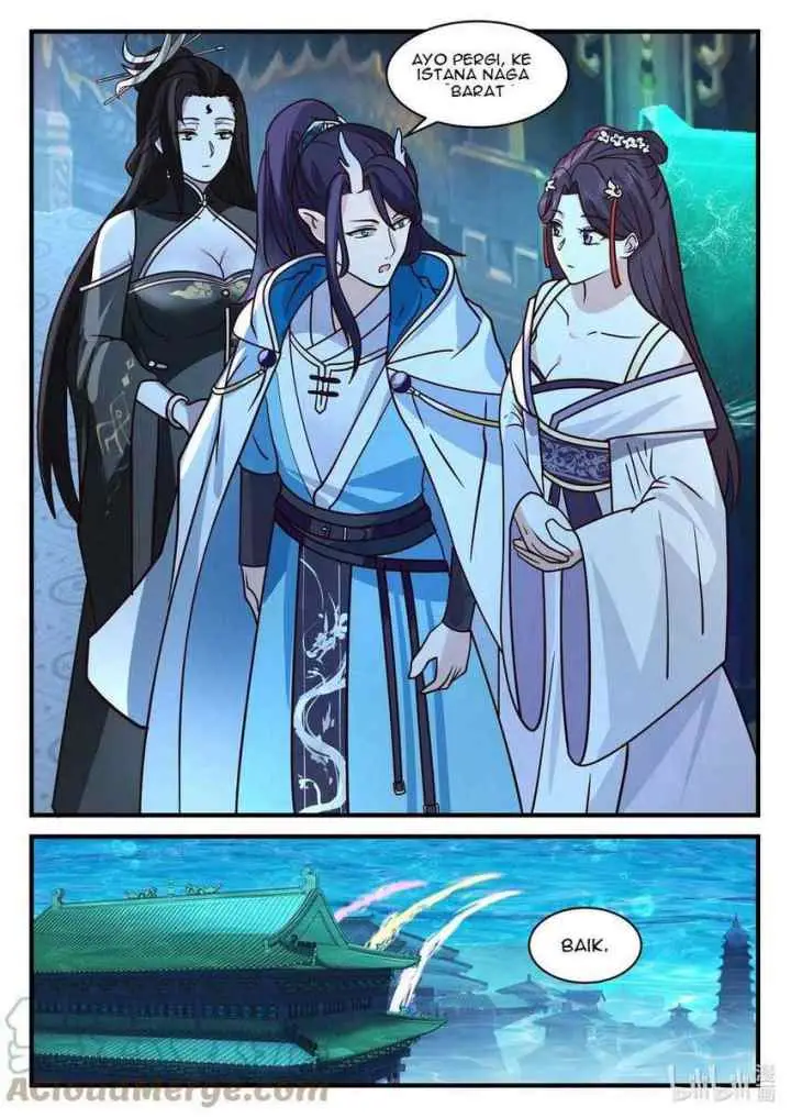 Dragon Throne chapter 211 halaman 4