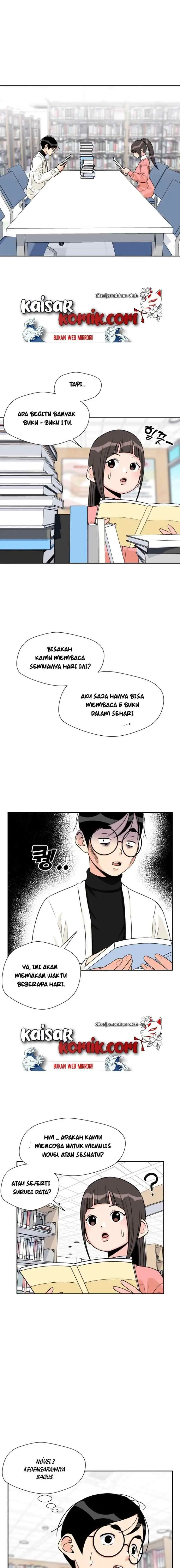 Face Genius chapter 12 halaman 13