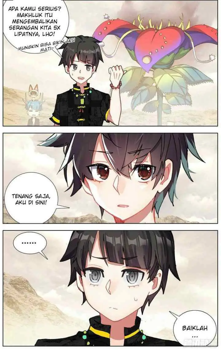 Different Kings chapter 283 halaman 8
