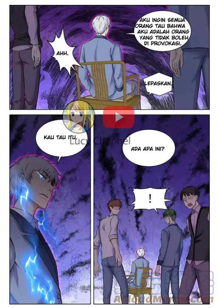 Rebirth Self Cultivation chapter 44 halaman 12