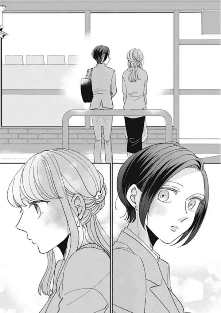 Watashi to Kanojo no Kawaii Koi no Hajime Kata chapter 7 halaman 11