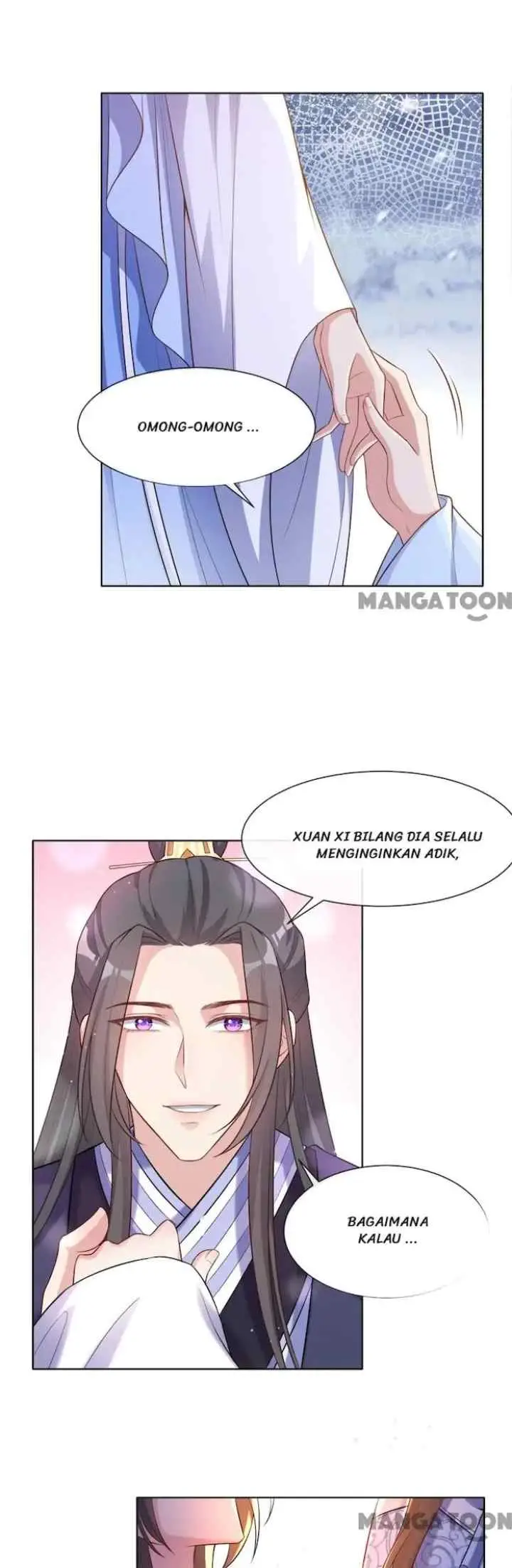 My Chubby Princess Consort chapter 165 halaman 9