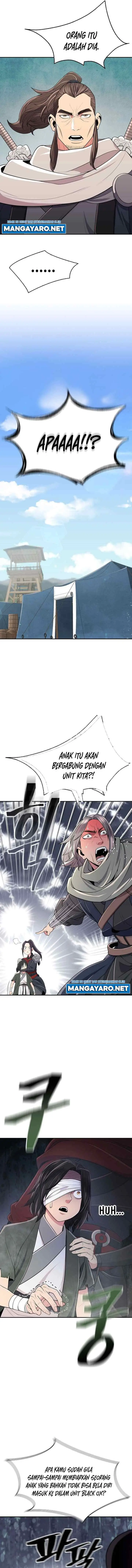 Sword Demon Island chapter 3 halaman 10