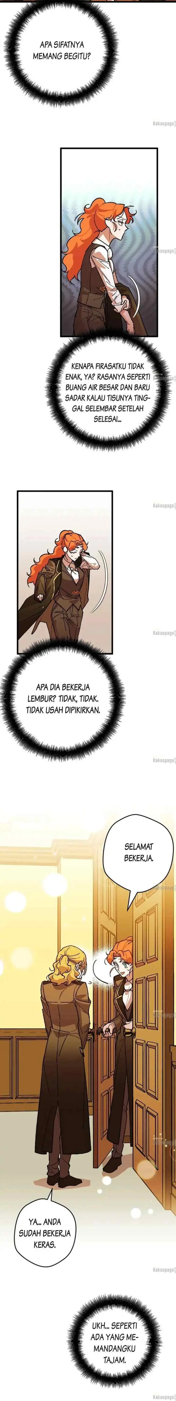 Salvaré a esta maldita familia chapter 83 halaman 16
