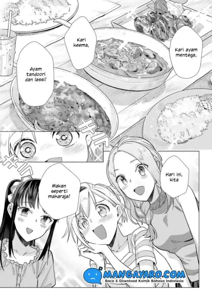 Shinmai Shimai no Futari Gohan chapter 41 halaman 12