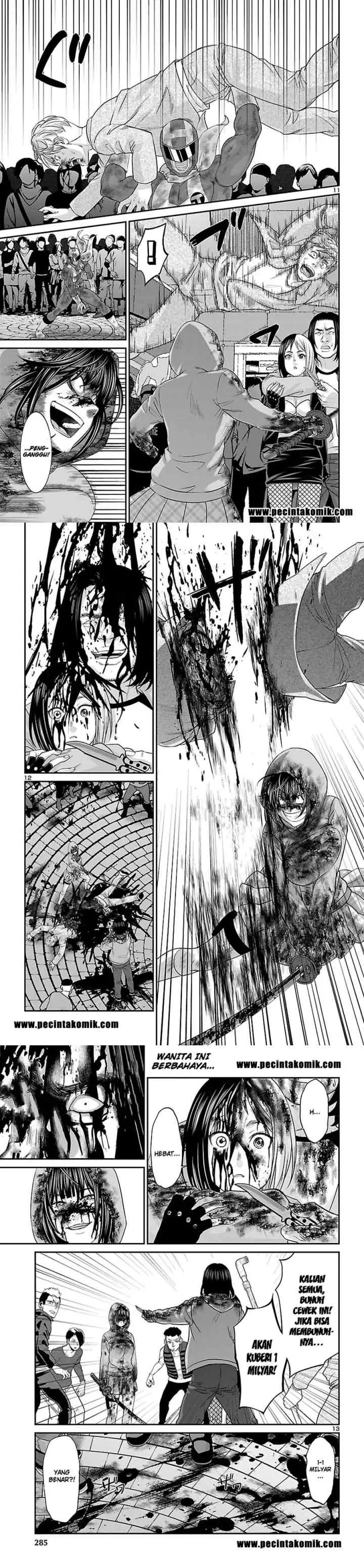 DEAD Tube chapter 36 halaman 4