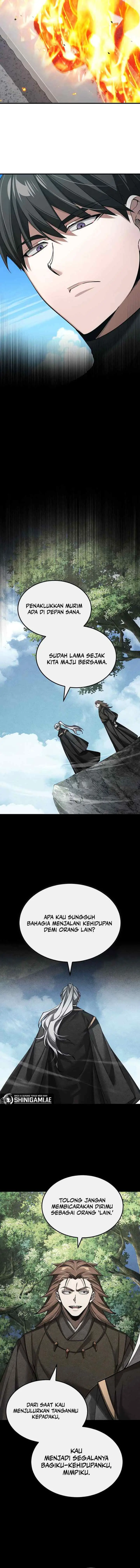 The Heavenly Demon Can't Live a Normal Life chapter 159 halaman 6