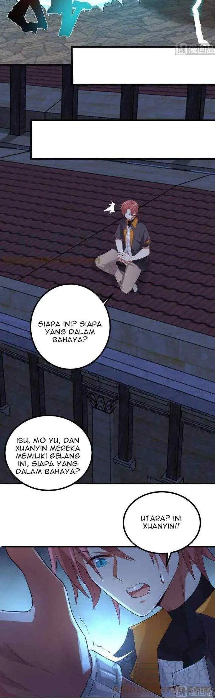 I Have a Dragon on My Body chapter 430 halaman 5