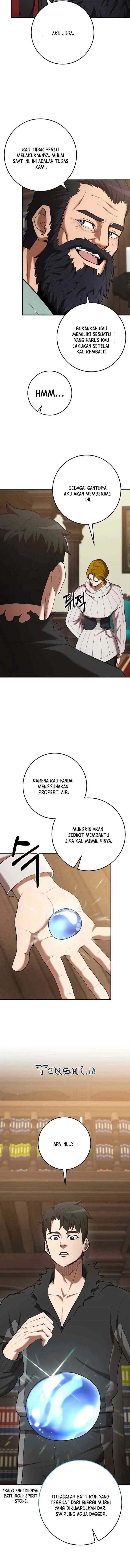 I Became a Renowned Family's Sword Prodigy chapter 75 halaman 4
