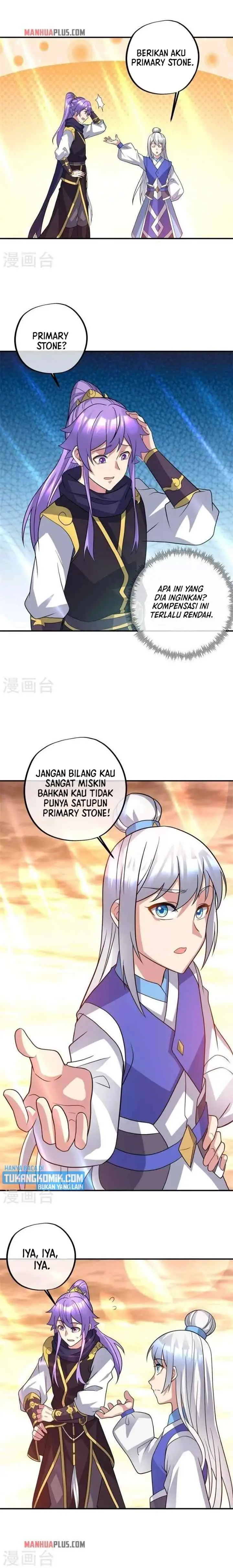 Peerless Soul (Peerless Battle Spirit) chapter 386 halaman 9