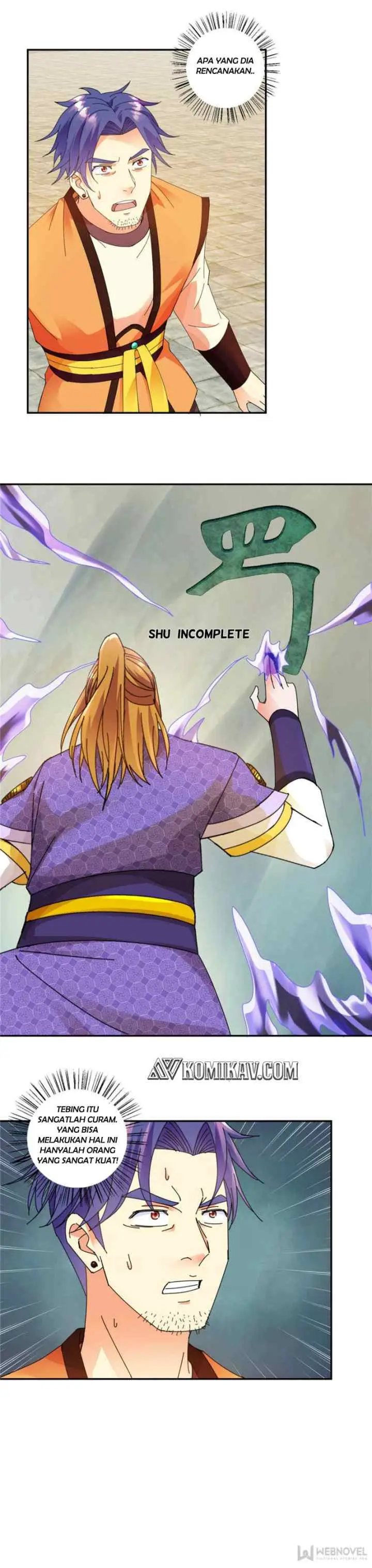 The Top Clan Leader In History chapter 133 halaman 4