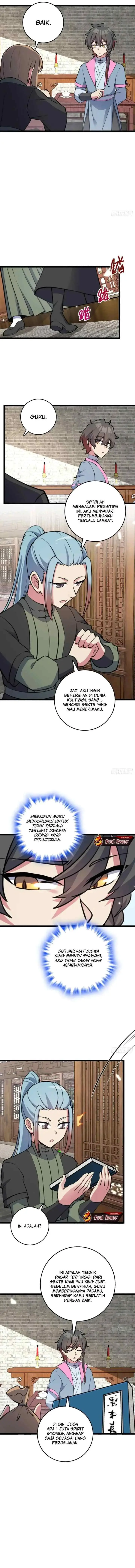 My Master Only Breaks Through Every Time the Limit Is Reached chapter 105 halaman 4