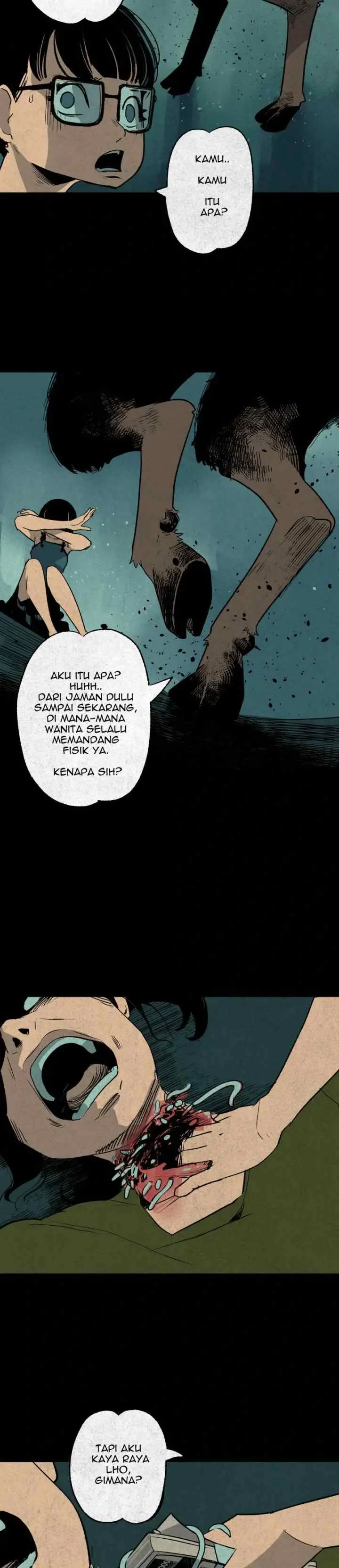 Creep Out S2 chapter 36 halaman 7