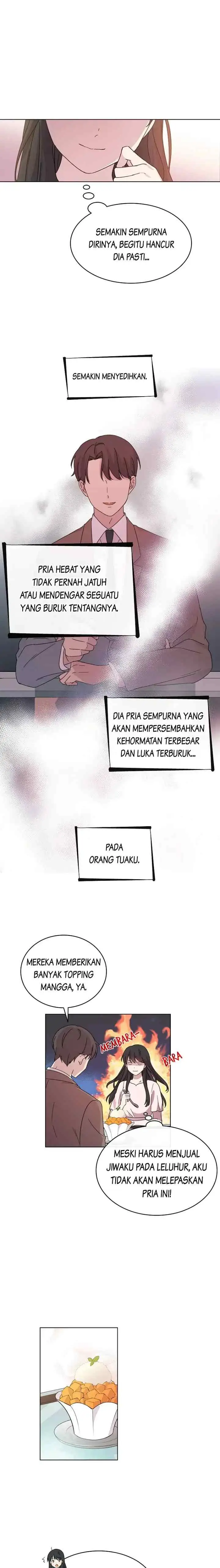 What's Wrong With Your Online Life? chapter 9 halaman 6