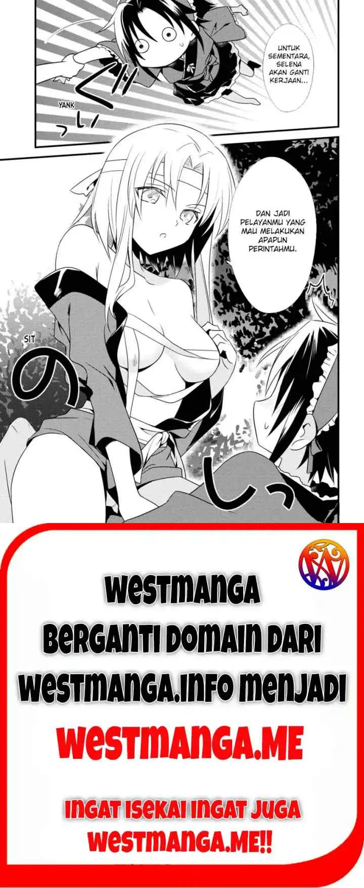 Mother of the Goddess Dormitory chapter 48 halaman 9