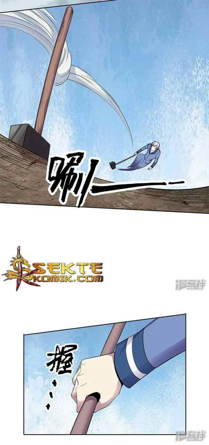Rebirth Self Cultivation chapter 86 halaman 9