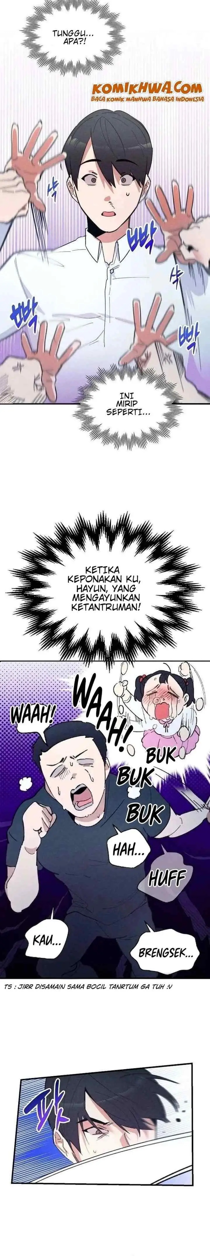 The New Hire Is the Demon Lord chapter 9 halaman 6
