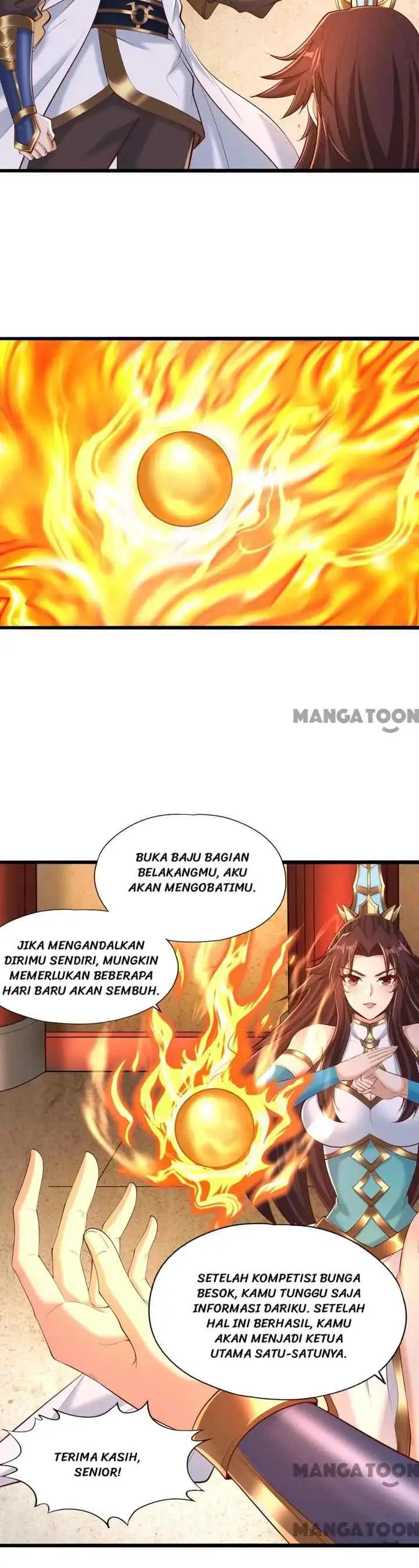 I Was Trapped On The Same Day For 100,000 Years chapter 319 halaman 11