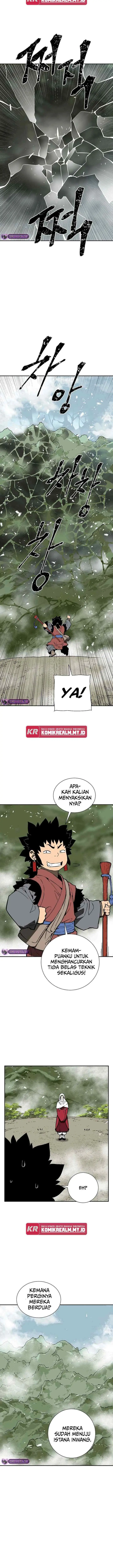 Tales of A Shinning Sword chapter 51 halaman 9