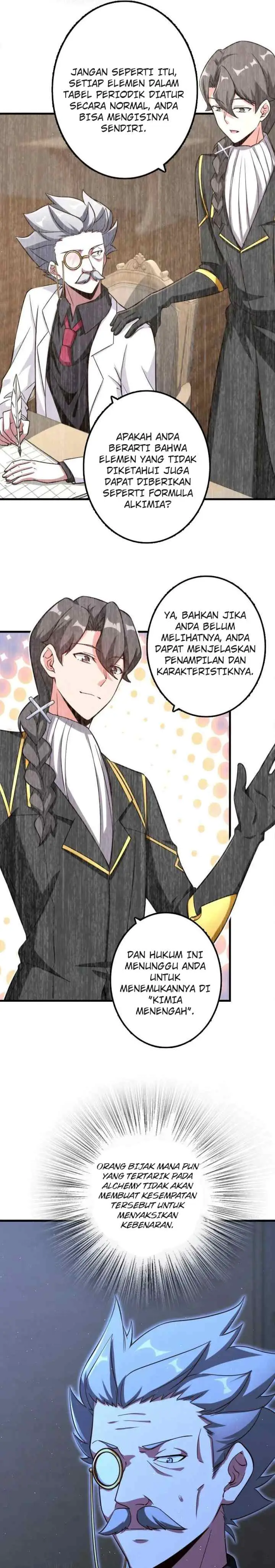 Release That Witch chapter 167 halaman 5