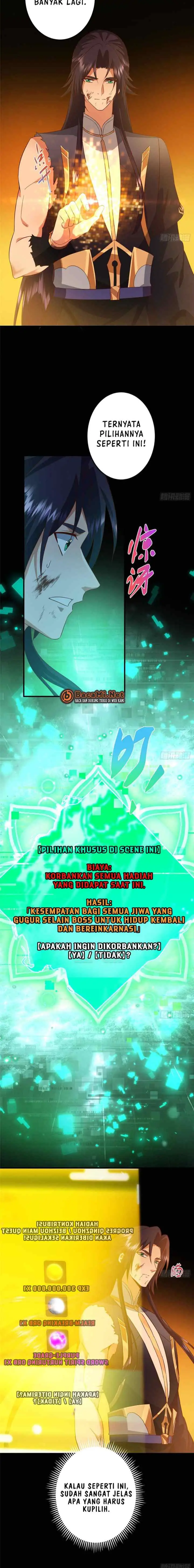 Keep A Low Profile, Sect Leader chapter 585 halaman 10