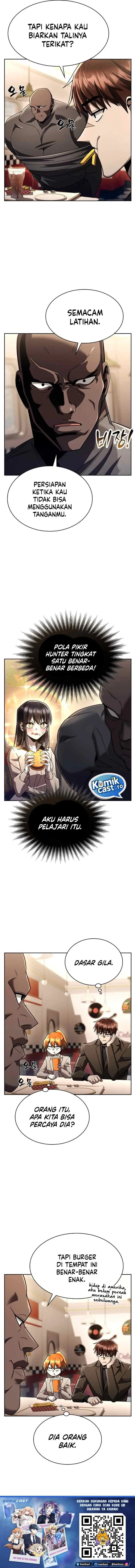 Clever Cleaning Life Of The Returned Genius Hunter chapter 136 halaman 17