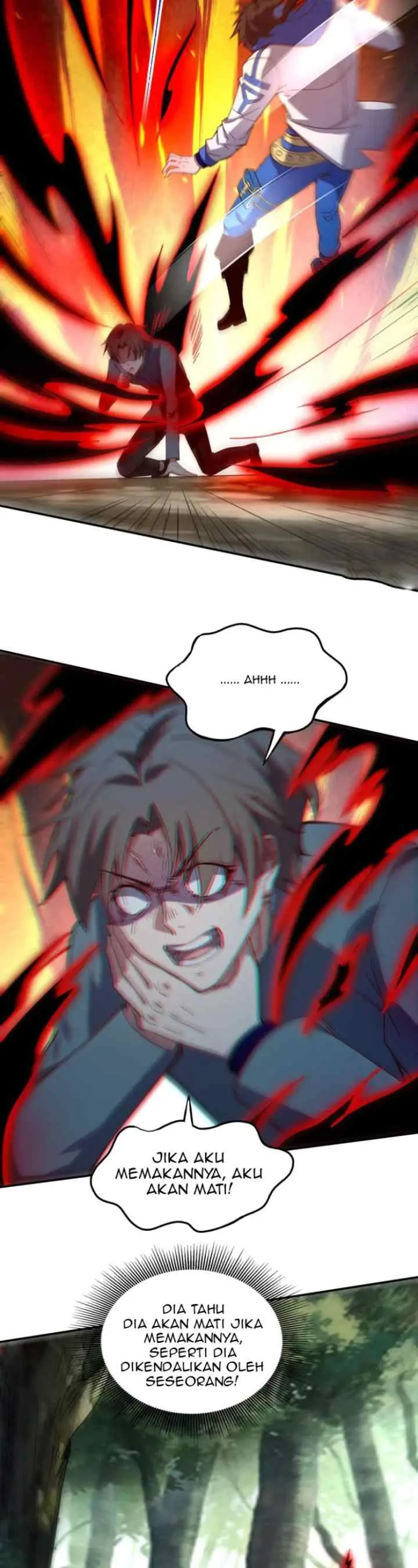 I'm Desperate to Get Stronger chapter 26 halaman 5