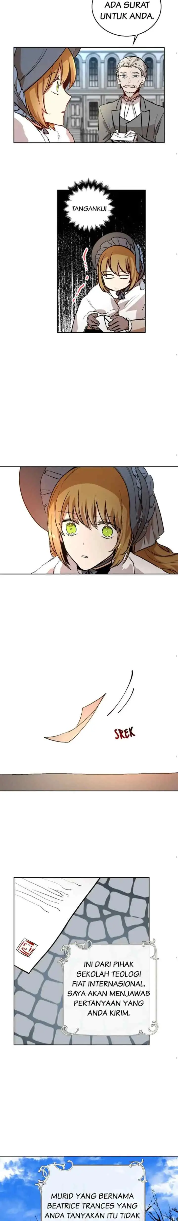The Reason Why Raeliana Ended up at the Duke's Mansion chapter 29 halaman 7