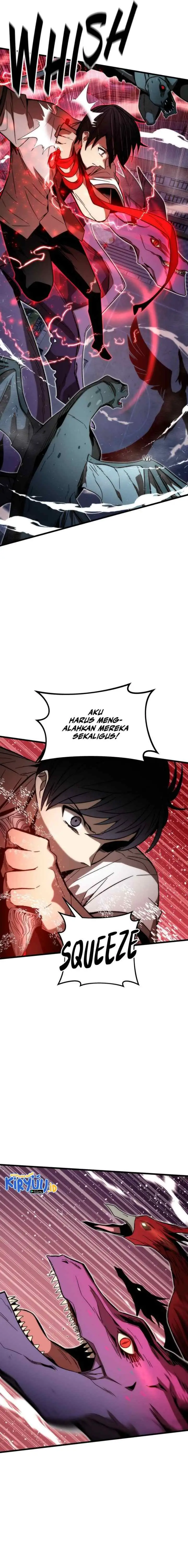 Ultra Alter chapter 70 halaman 11