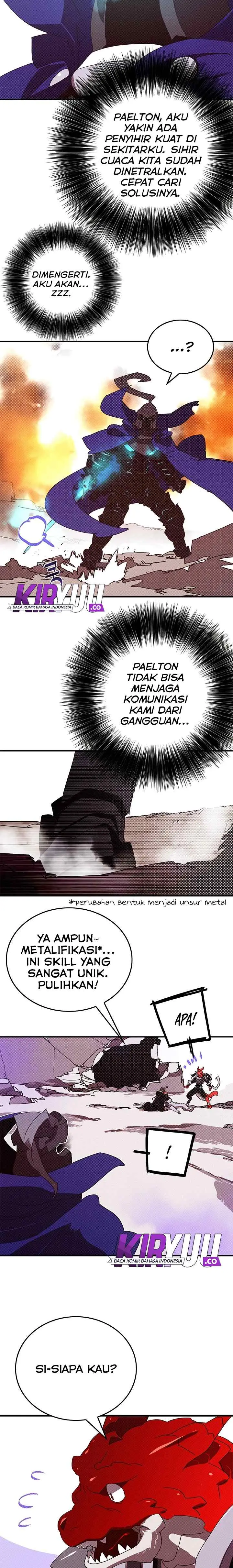 I Am The Sorcerer King chapter 93 halaman 5