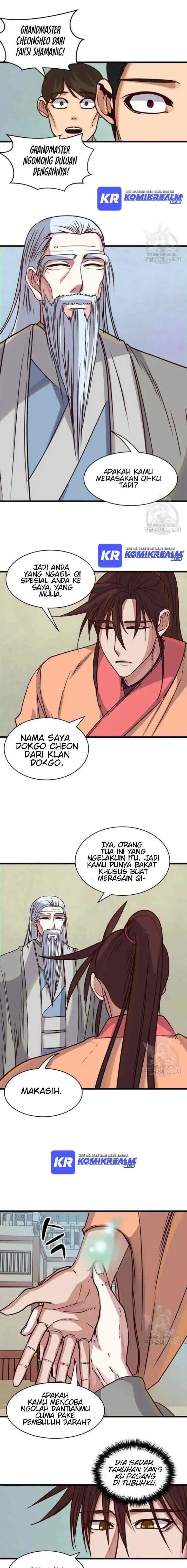 The Heavenly Demon Will Turn the World Upside Down chapter 16 halaman 11