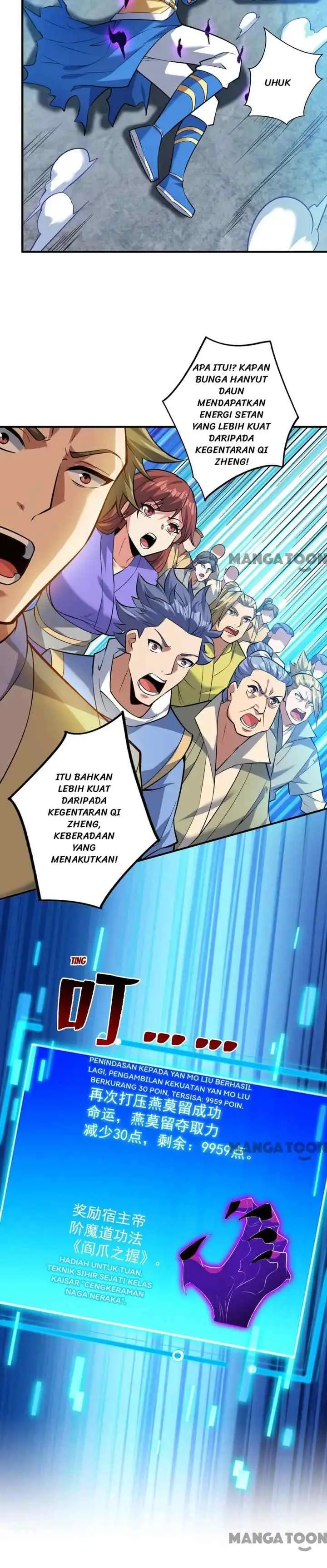 Seclusion With Apprentices chapter 147 halaman 14