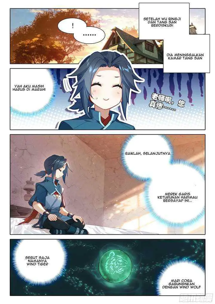 Soul Land 5 chapter 46 halaman 14