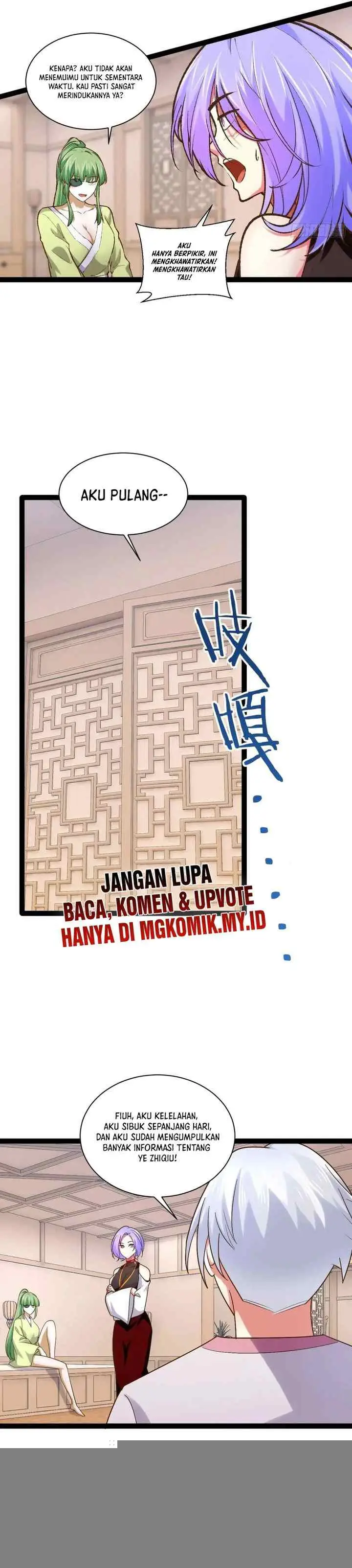 Starting From Maximum Charm Points chapter 102 halaman 12