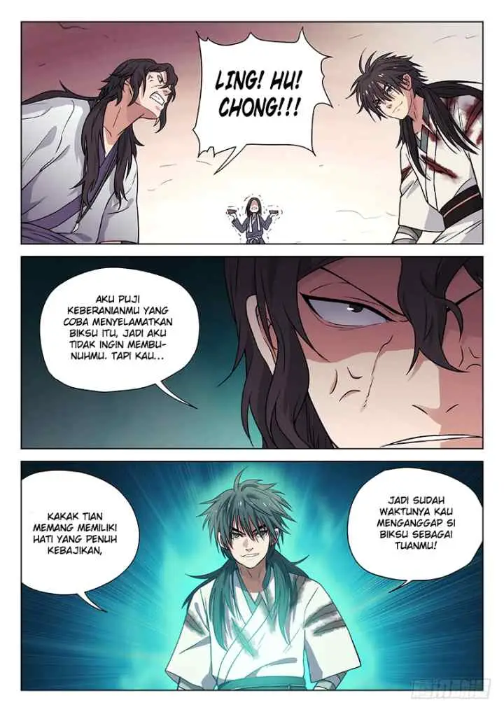 The Smiling Proud Wanderer II chapter 6 halaman 15