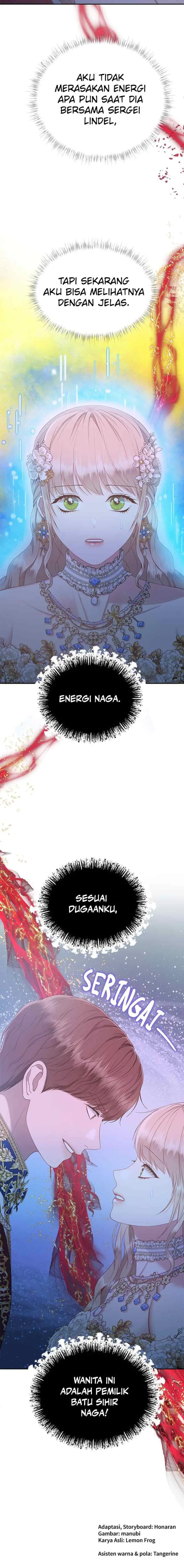 What Does That Evil Dragon Live For? chapter 82 halaman 20