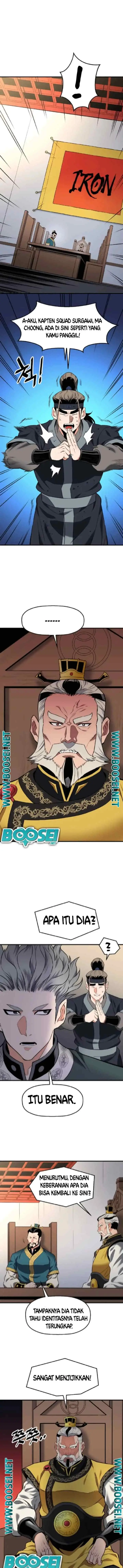 Pride Of The Blade chapter 10 halaman 6
