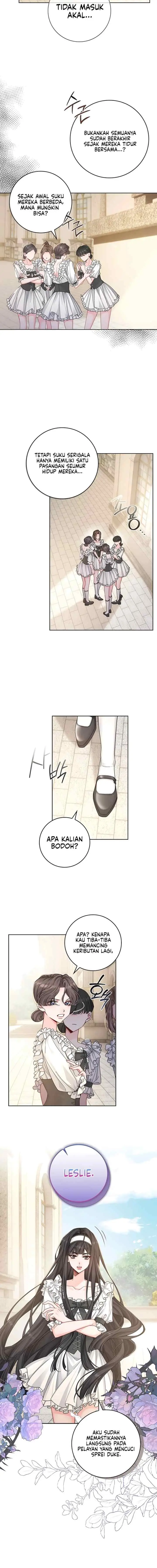If You Are Captured by the Devil Please Wave a Carrot chapter 6 halaman 11