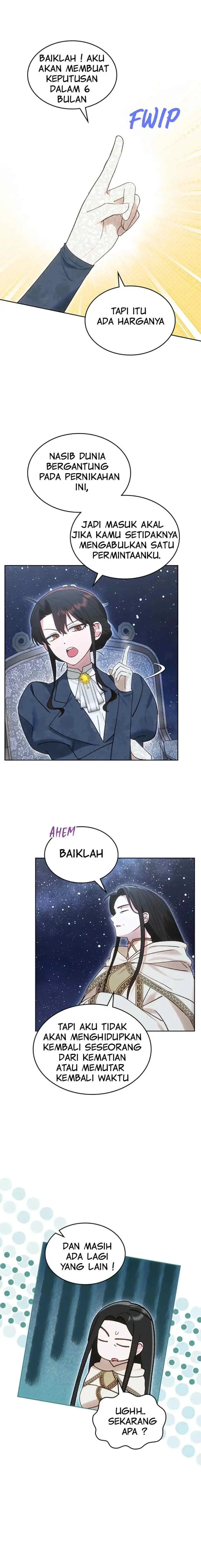 The End of this Fairy Tale is a Soap Opera chapter 52 halaman 8