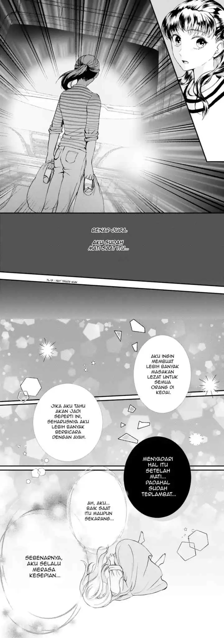 Henkyou Kishidan no Oryourigakari!: Suterare Youjo Desu ga, Kahogo na Kazoku ni Hirowarete Oishii Gohan o Tsukurimasu chapter 1 halaman 10