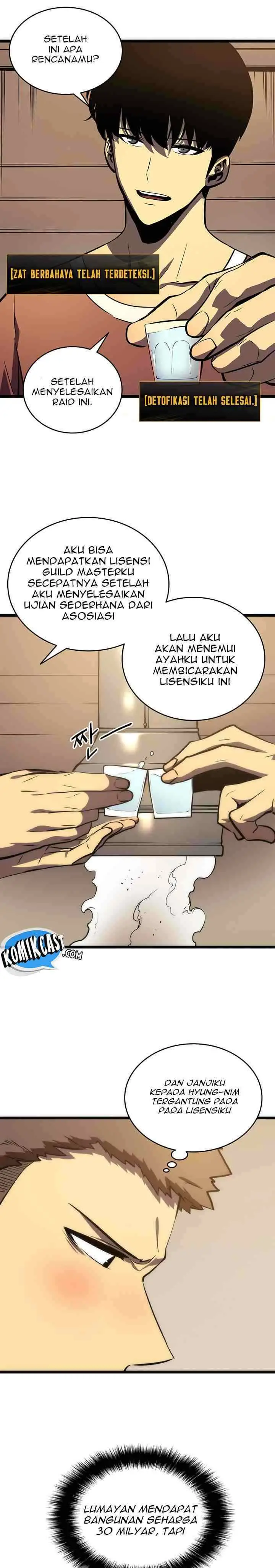Solo Leveling chapter 56 halaman 13