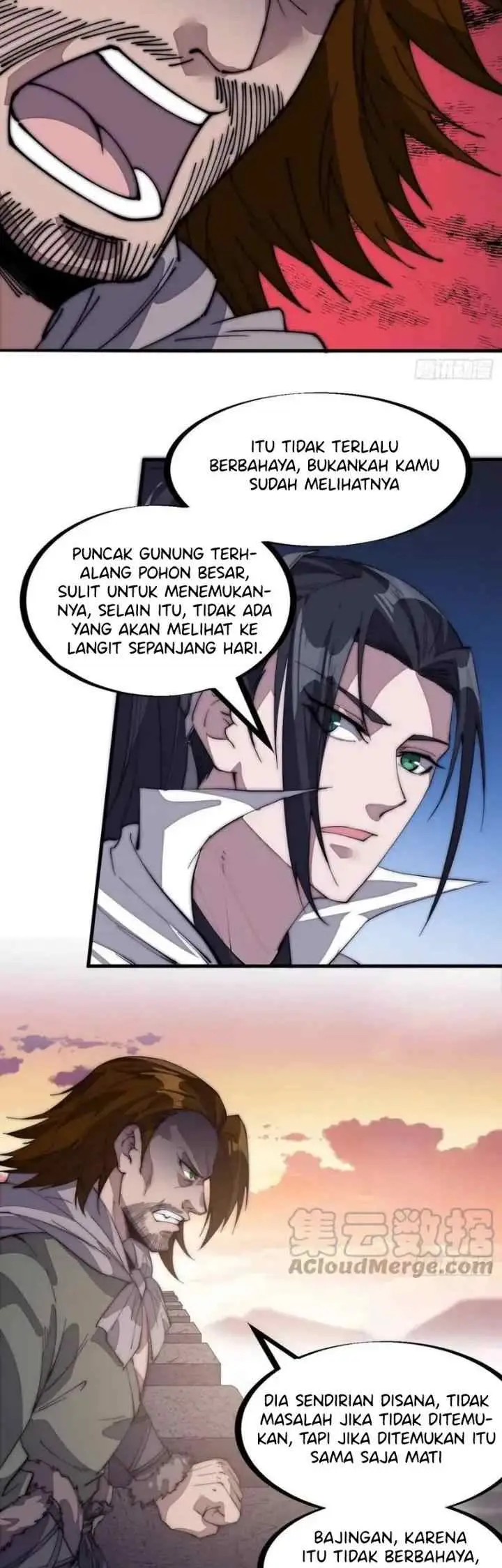 It Starts With A Mountain chapter 144 halaman 11