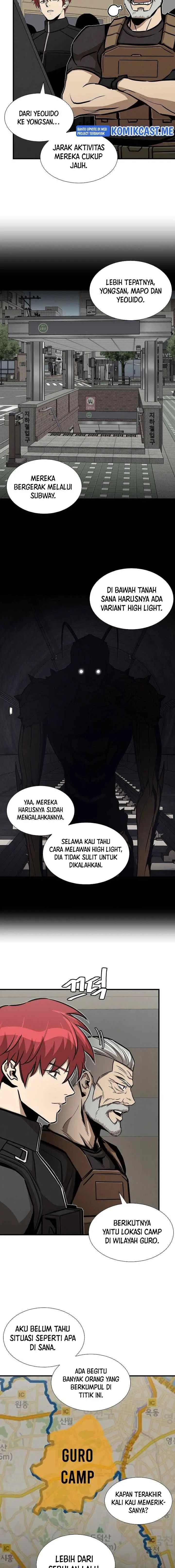 Return Survival chapter 117 halaman 12
