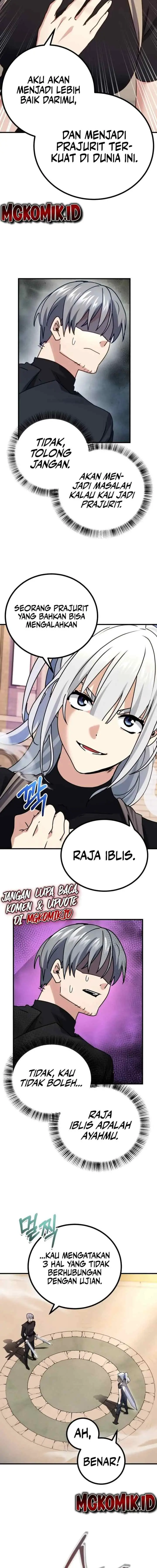 The Devil's Father's Brave Daughter chapter 13 halaman 4