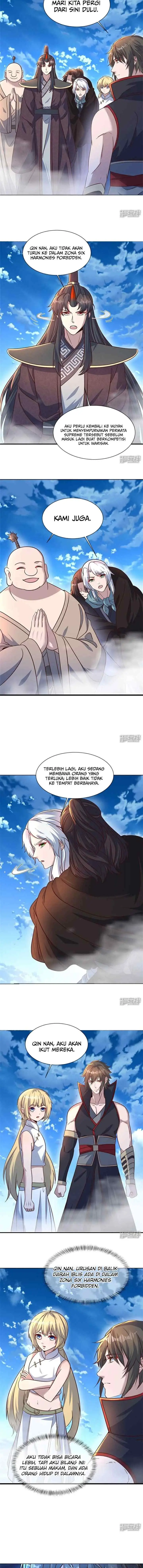 Peerless Soul (Peerless Battle Spirit) chapter 715 halaman 8