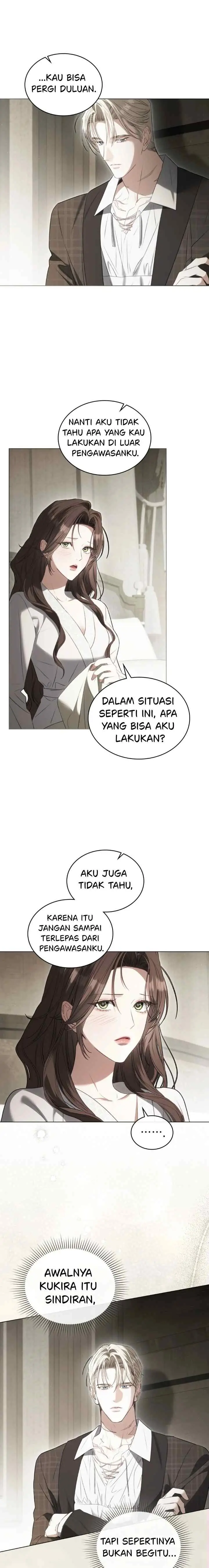 Odalisque chapter 56 halaman 16