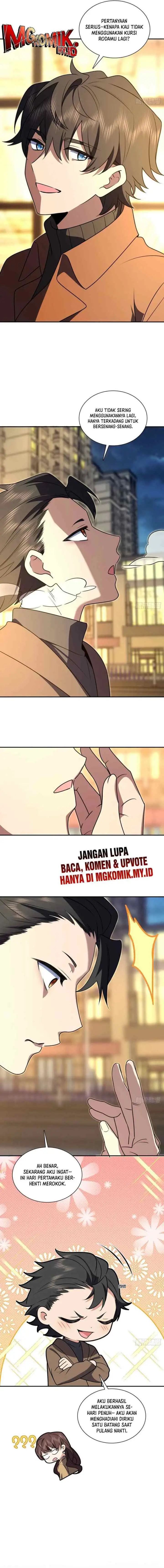 My Wife Is From a Thousand Years Ago chapter 376 halaman 4